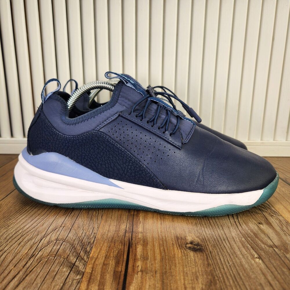 Clove Nursing Shoes W11.5 / M10 Navy Blue Healthcare Occupational Unisex CL0027
